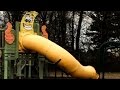 Самые необычные ДЕТСКИЕ ПЛОЩАДКИ!