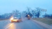 Новая подборка аварий и дтп  от 31.01.2016