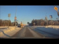 Подборка ДТП. Декабрь 2012. Часть 4