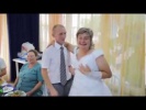 Вот это невеста! Прикол на свадьбе  Смотреть смешное видео, приколы на свадьбе