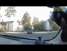 Подстава провалилась Таран задним ходом