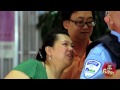 Scratching Lingerie Cop Prank