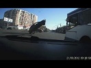 Car Crash Compilation # 18 [Черная молния]