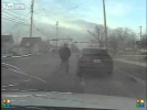 Жесть экшен со стрельбой и убийством во время остановки для проверки документов