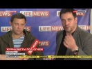 ШЕВЧЕНКО ПОПАЛ ПОД ЖЕСТОКИй ОБСТРЕЛ КАРАТЕЛЕЙ В ДОНЕЦКЕ УКРАИНА НОВОСТИ 14 09 2014 СЕГОДНЯ ВИДЕО