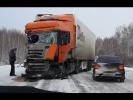 Новая подборка аварий и дтп  от 3.01.2016