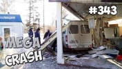 [MEGACRASH] Car Crash Compilation 2015 #343