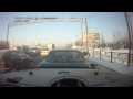 Дорожные войны - клюшка vs перец