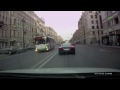 Водитель Audi R8 решил проучить регистратора