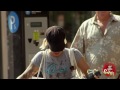 Garbage Juice Sprayed on People Prank