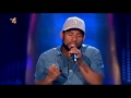 парень перепел самого Боба Марли!!! просто нереальный голос!!! (Redemption Song) (голос Голландии)