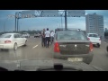 Авто подстава не удалась Звенигородское ш.