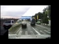 Подбор ДТП на видеорегистратор # 13. NEW car crash compilation № 13.