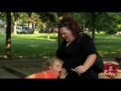 Kid Thinks Fat Lady is Pregnant