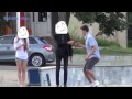 Кража Телефона 2 / Stealing People's Cell Phone 2 Prank (Реакция 7)