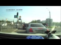 Попытка подставы или "попутал педали"