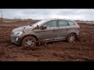 На что способна Volvo XC60 на бездорожье)))