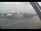 Подборка аварий № 41  от 21 04 2015  Car Crash Compilation April 2015  Dash Cam Compilation 2015