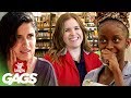 Best of Grocery Store Pranks Vol. 2  | Just For Laughs Compilation
