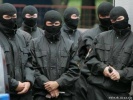 Симферополь. Тридцать вооруженных людей у аэропорта. Крым. Захват