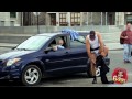 Most Sexy Stripping Cop Prank