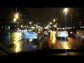 Разборки  на дорогах. Москва.
