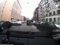 Не поделили дорогу