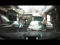 Дорожные разборки в Китае
