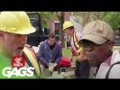 Best of Construction Pranks Vol. 2 | Just For Laughs Compilation
