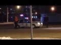 Пьяный Лихач сбил ДПСника