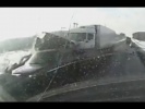 Подборка аварий и ДТП № 27 от 31 01 2014 Car Crash Compilation