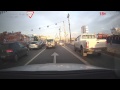 Аварии и ДТП на видеорегистратор 2014 (74)ЖЕСТЬ 2014 October