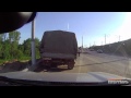 Авария в Нижнем Новгороде 30 05 2014
