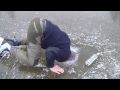 Бывают же придурки!!!