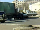 Подстава на дороге для выплаты страховки