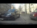 Машину ей подарили сразу вместе с правами