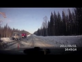 Подборка аварий № 55 от 3 03 2014 Car Crash Compilation