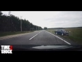 Подборка Аварии и ДТП за Август 2013