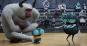 Мoнcтpы нa кaникyлax. целый мульт. DVDRip