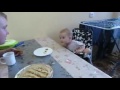 Серьезный разговор с отцом  Приколы про детей