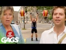 Best of Fitness Pranks | Just For Laughs Compilation