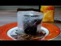 Как сделать из льда стопки, рюмки, бокалы своими руками. Удиви друзей