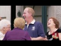 British Underwear Guard Prank