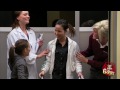 Little Girl Disappears In Elevator Prank
