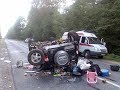 Не очкуй или Сборник безумных водителей #4
