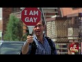 Gay Crossing Guard Prank
