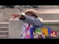 Spray Paint In the Face Prank