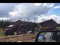 Аварии грузовиков Сентябрь 2015