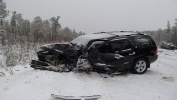 Жесткие аварии 2015 за 3ю неделю Ноября