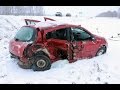 Жесткие аварии 2й недели Декабря 2015